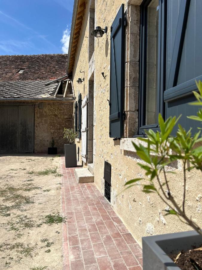 Vila Chambord, Entre Loire Et Sologne Saint-Claude-de-Diray Exteriér fotografie