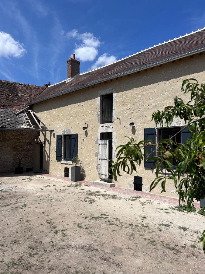 Vila Chambord, Entre Loire Et Sologne Saint-Claude-de-Diray Exteriér fotografie